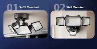 Smart motion light London