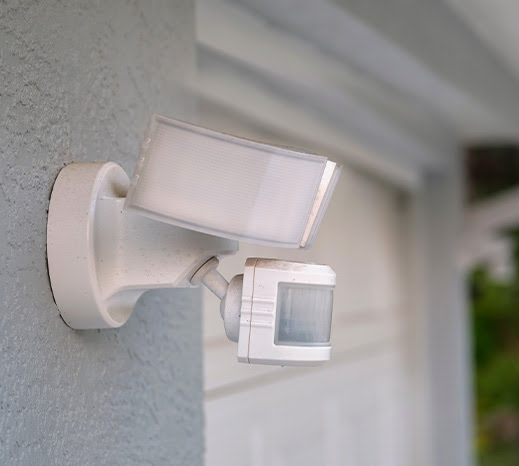 Importance of motion sensor lighting London